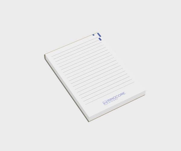 Notepad Printing