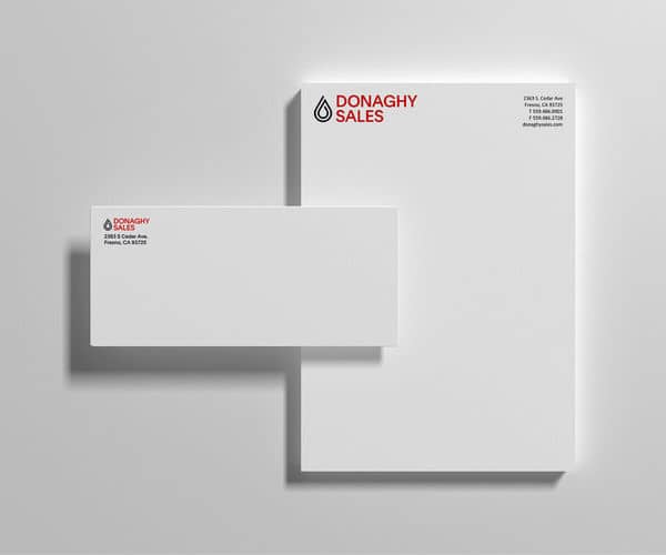 Letterhead Printing Services - 4