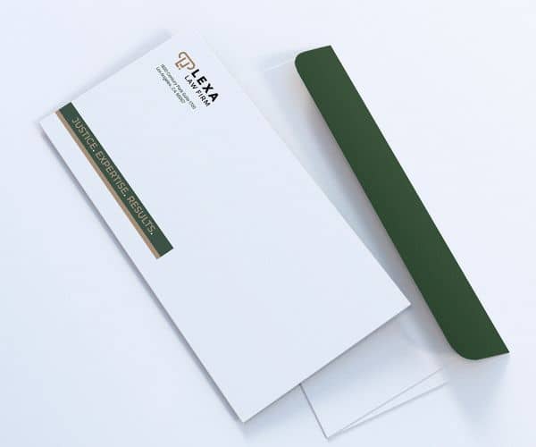 Full Bleed Envelopes - 2