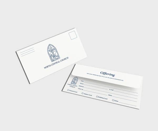 Remittance Envelopes