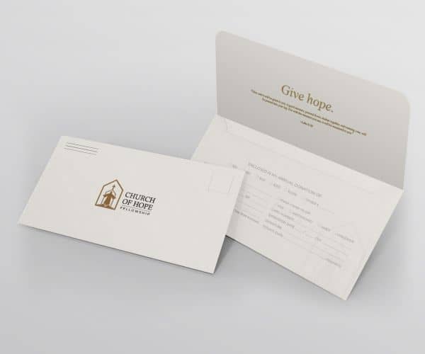 Remittance Envelopes - 2