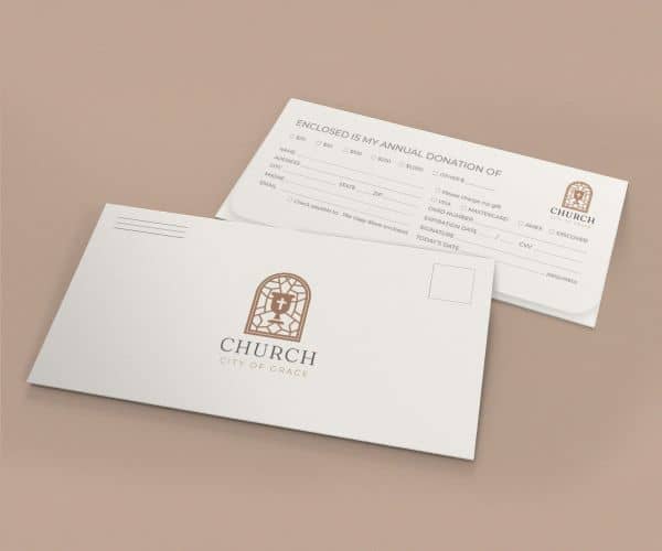 Remittance Envelopes - 3