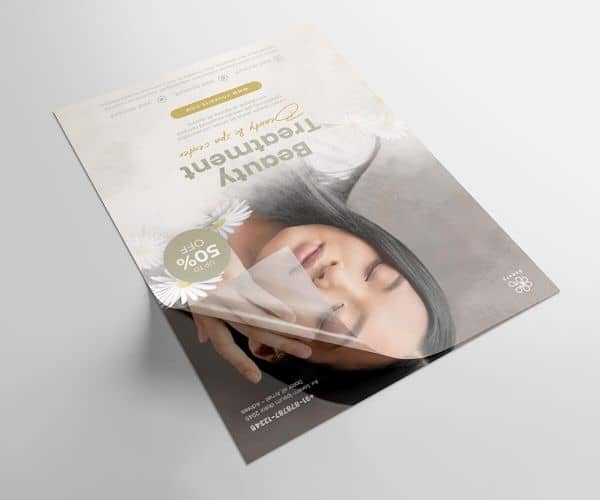 Laminated Poster Printing - 2