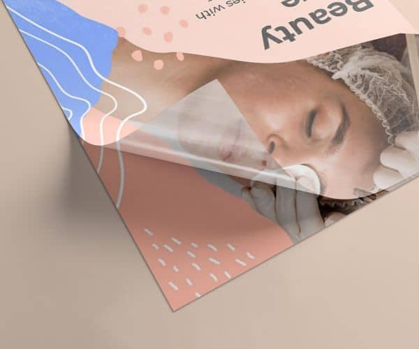 Laminated Poster Printing - 3