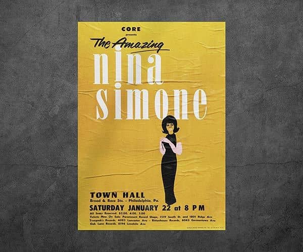 Wheat Paste Poster - 4