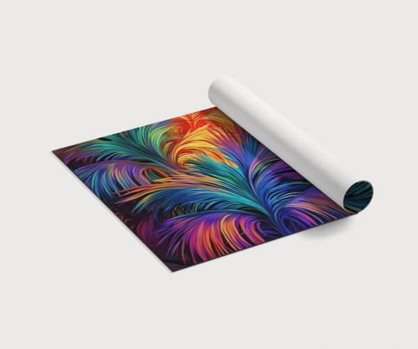 Canvas Roll Printing