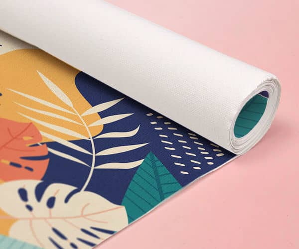 Canvas Roll Printing - 3