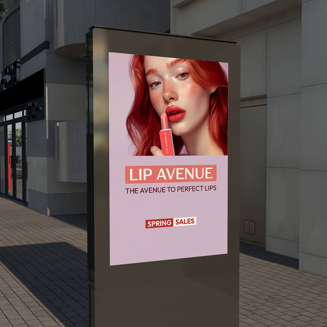 Backlit Poster Film Printing - 5