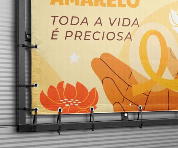 Blockout Vinyl Banner Printing - 4