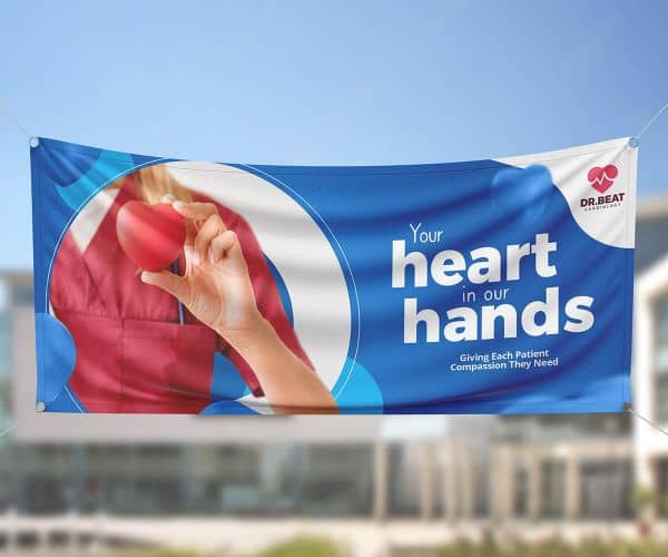 Fabric Banner Printing - 2
