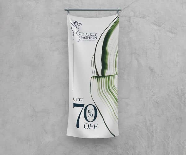 Fabric Banner Printing - 3