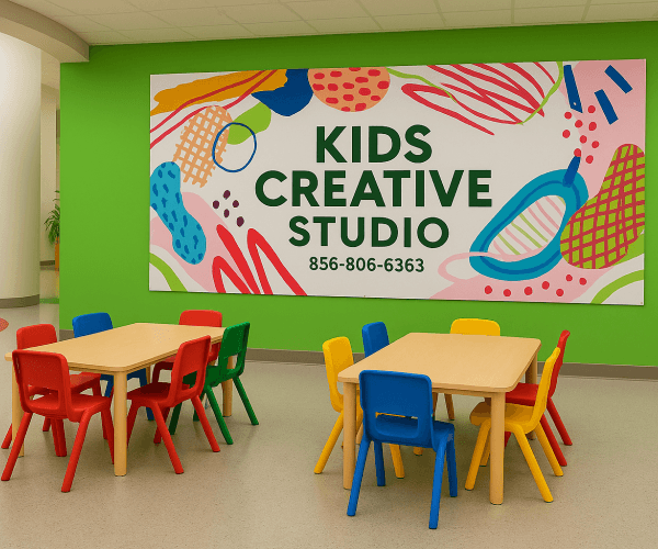 Smooth Banner Printing - 3