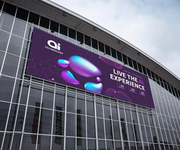 Smooth Banner Printing - 4