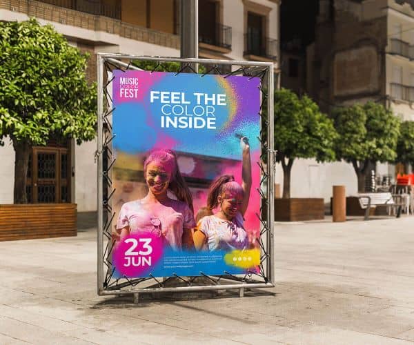 Smooth Banner Printing - 6