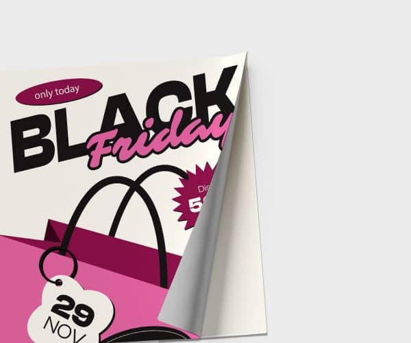 Adhesive Vinyl Printing