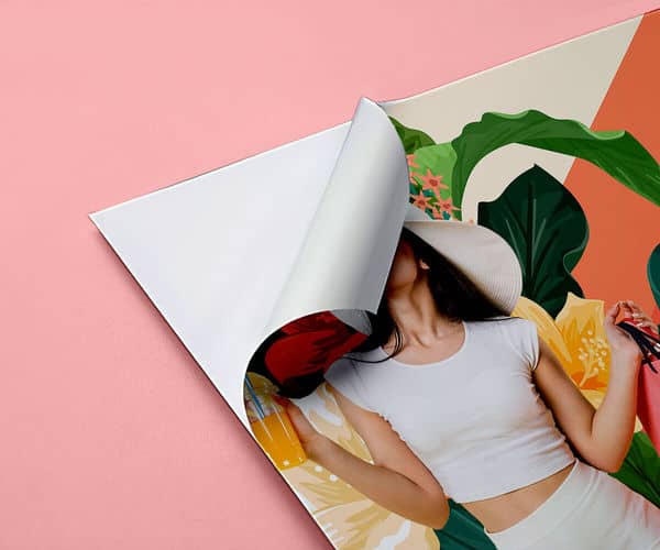 Adhesive Vinyl Printing - 3