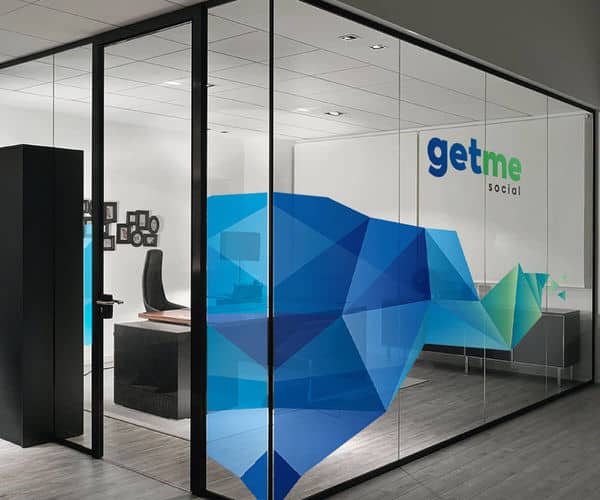 Clear Adhesive Vinyl Printing - 2