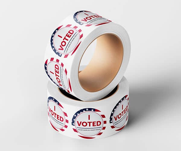 Roll Labels Printing - 6