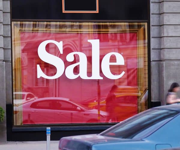 Cutout Decals Printing - 2