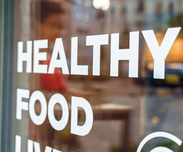 Cutout Decals Printing - 3