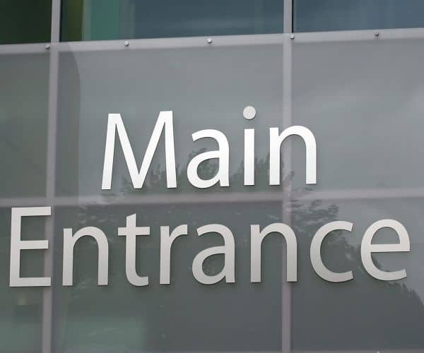 Cutout Decals Printing - 4