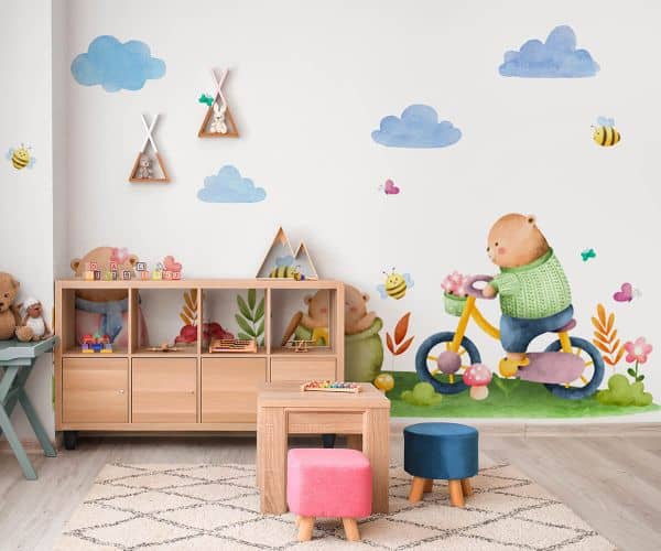 Cutout Decals Printing - 5