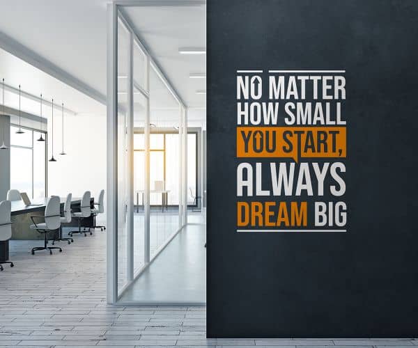 Cutout Decals Printing - 6