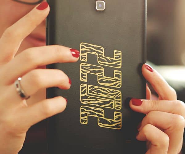 Cutout Decals Printing - 7