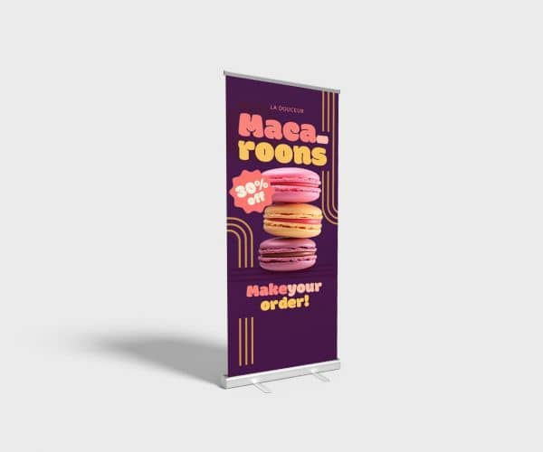 Retractable Banner Printing