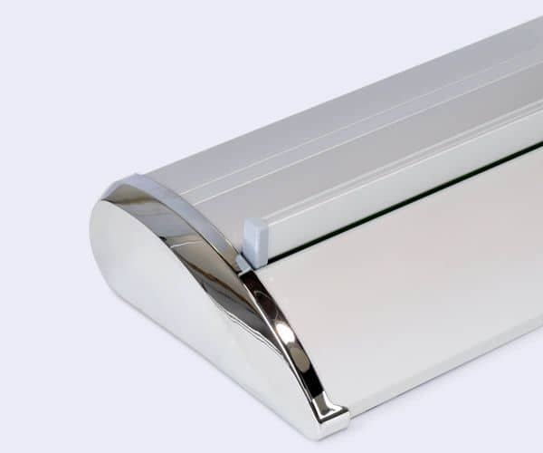 Premium Deluxe Retractable Pop Up Banner - 3