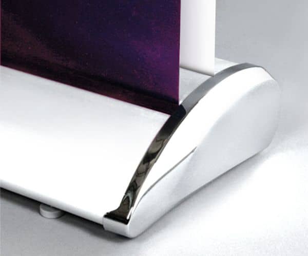 Premium Deluxe Retractable Pop Up Banner - 7