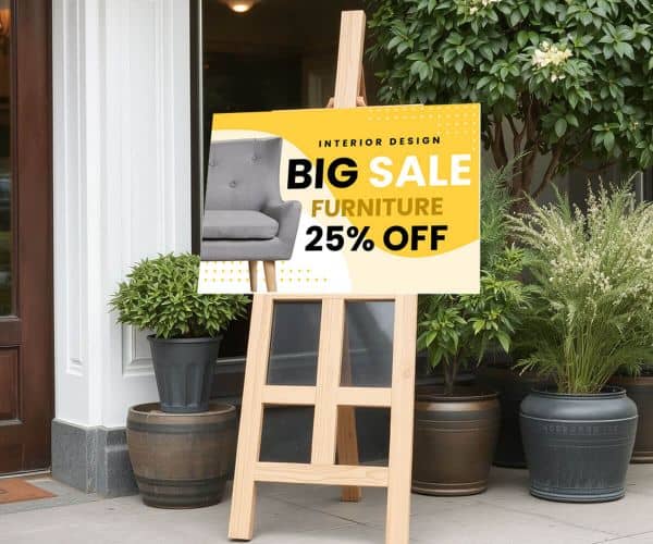 Foam Poster Board - 2