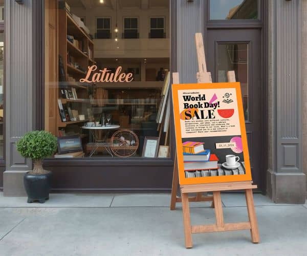 Foam Poster Board - 3