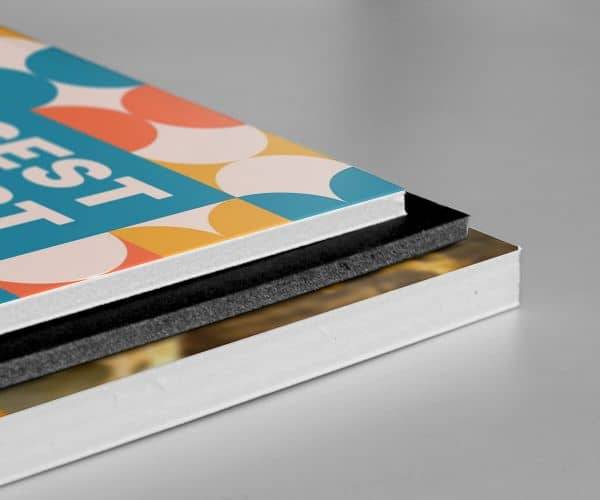 Foam Poster Board - 4