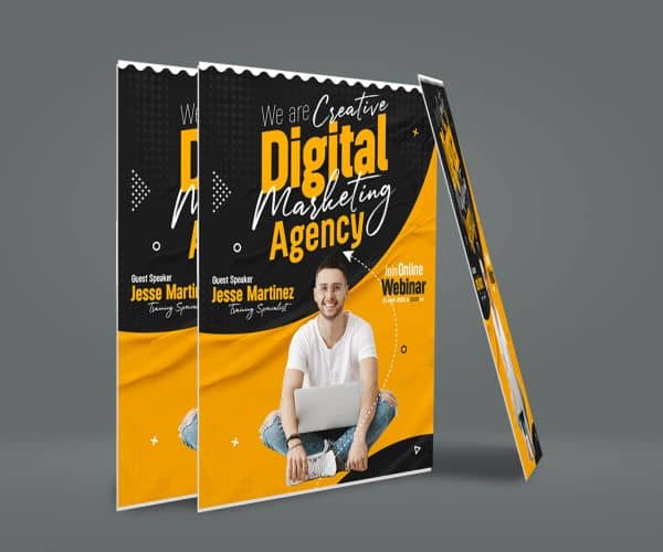 Styrene Boards & Signs Printing - 3