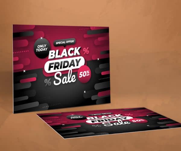 Styrene Boards & Signs Printing - 4