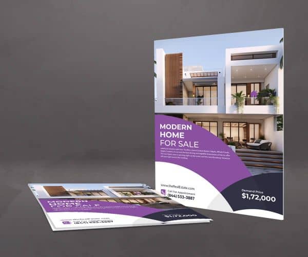 Styrene Boards & Signs Printing - 5