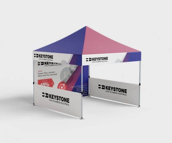 Custom Event Tent Printing - 4