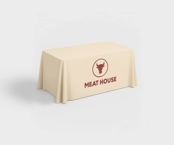 Table Throw Printing