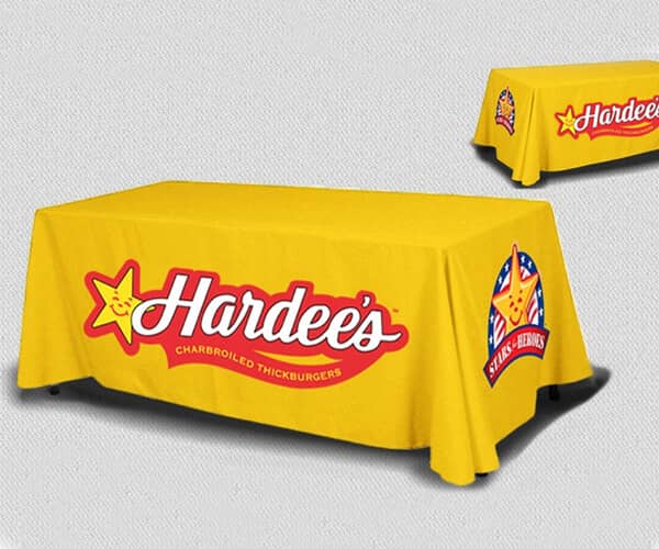 Table Throw Printing - 7