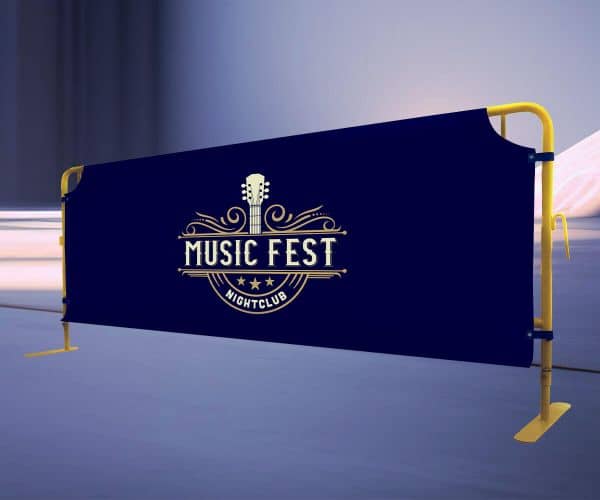 Barricade Covers - 2