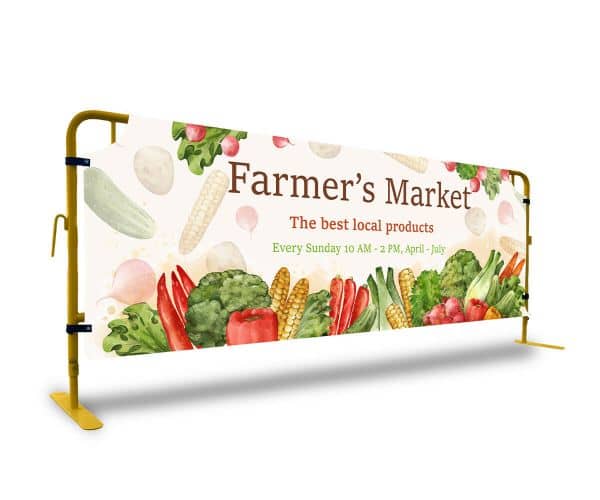 Barricade Covers - 3