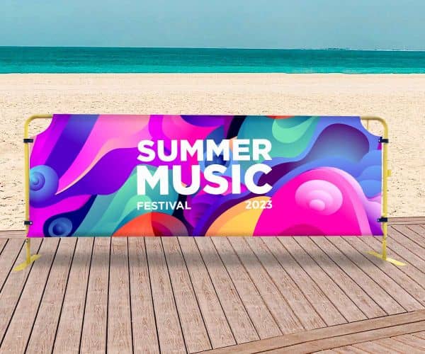 Barricade Covers - 4