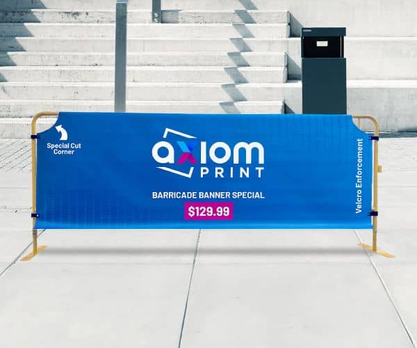 Barricade Covers - 5