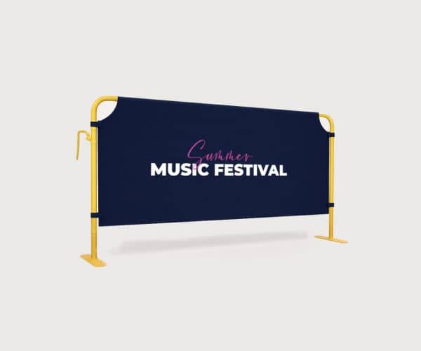 Barricade Covers - 7