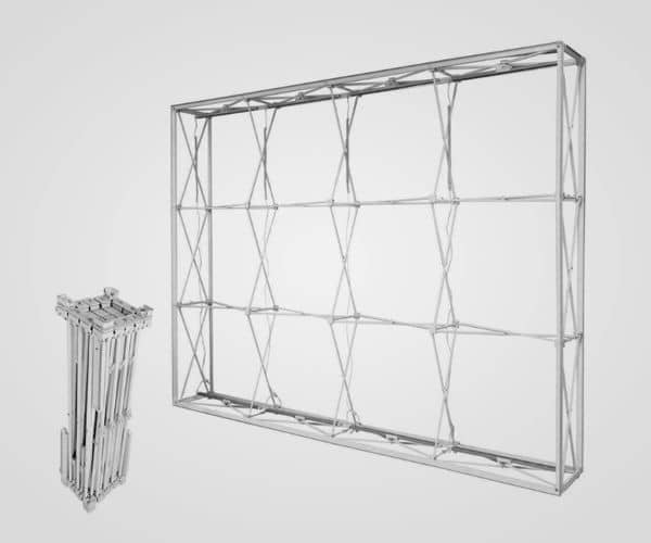 SEG Backlit Popup Display - 3