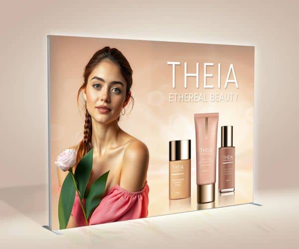 SEG Backlit Lightbox - 3