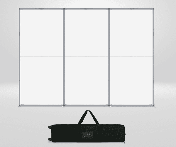 SEG Fabric Popup Display - 4