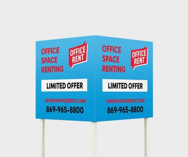 Commercial Real Estate Signs - 2