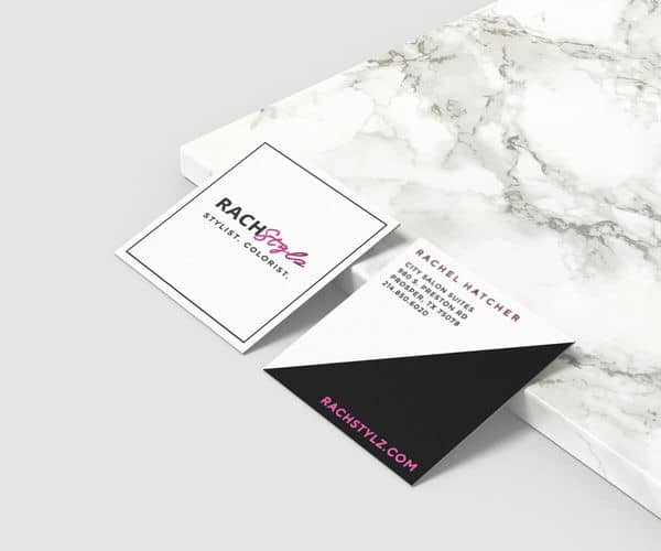 Foil Business Card Printing - 5